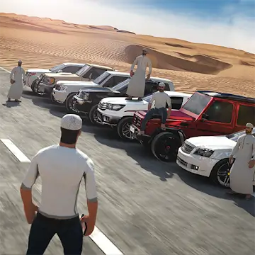 Highway Drifter MOD APK Logo